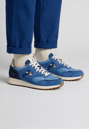 Panafrica, ARUSHA - Zapatillas - navy blue