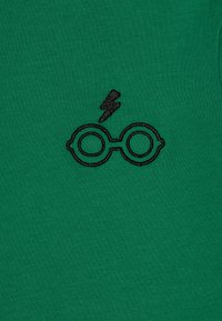Friboo UNISEX 3 PACK - T-shirts med print - mottled light grey/dark green/dark red