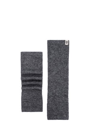 ESSENTIALS - Kurzfingerhandschuh - anthracite