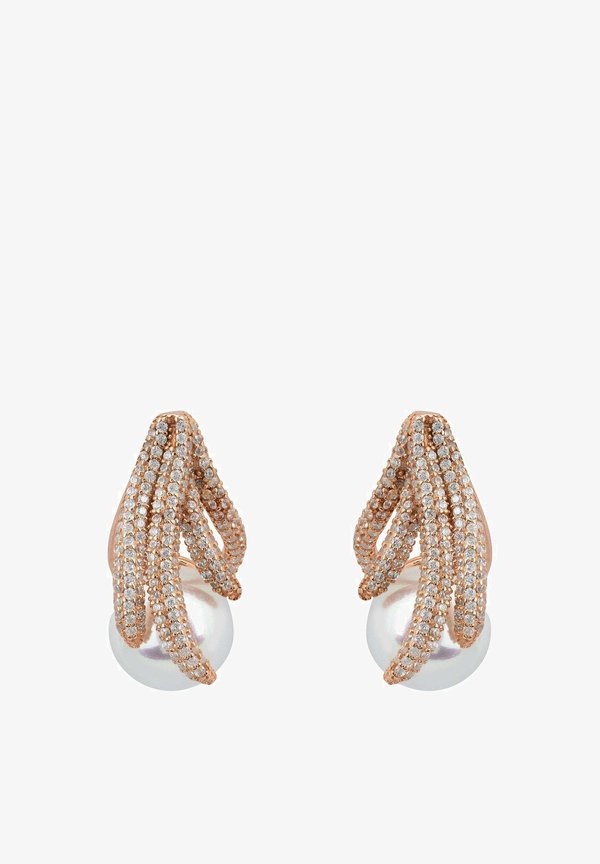 MOONLIT PEARL - Earrings2