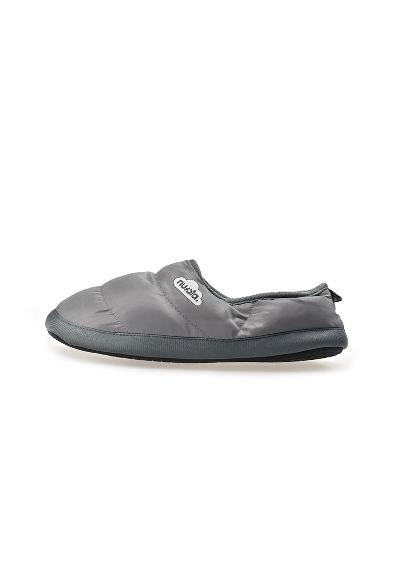 Nuvola Pantuflas - dark grey