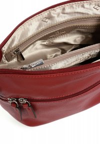 Hexagona CONFORT - Borsa a tracolla - rouge foncé