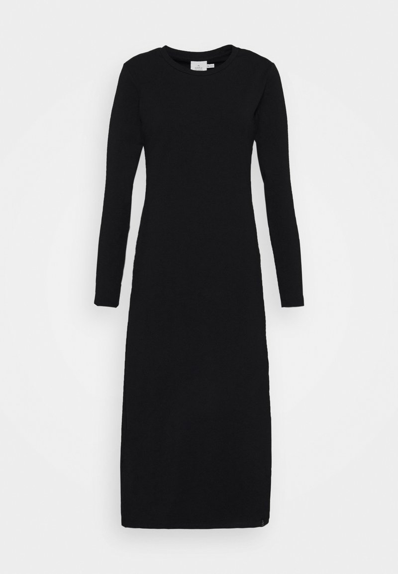 Damen Bekleidung | MUNTHE LOVING Maxikleid black/schwarz - KW02561 Damen Bekleidung | MUNTHE LOVING Maxikleid black/schwarz - KW02561