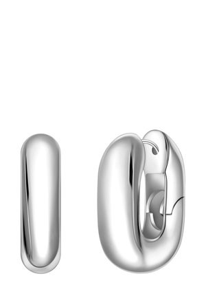 CREOLEN MODE - Oorbellen - silver-coloured