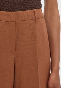 Marella ALCADE - Broek - cuoio
