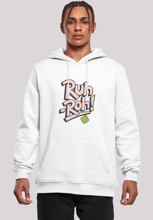 SCOOBY DOO RUH-ROH DOG TAG - Kapuzenpullover