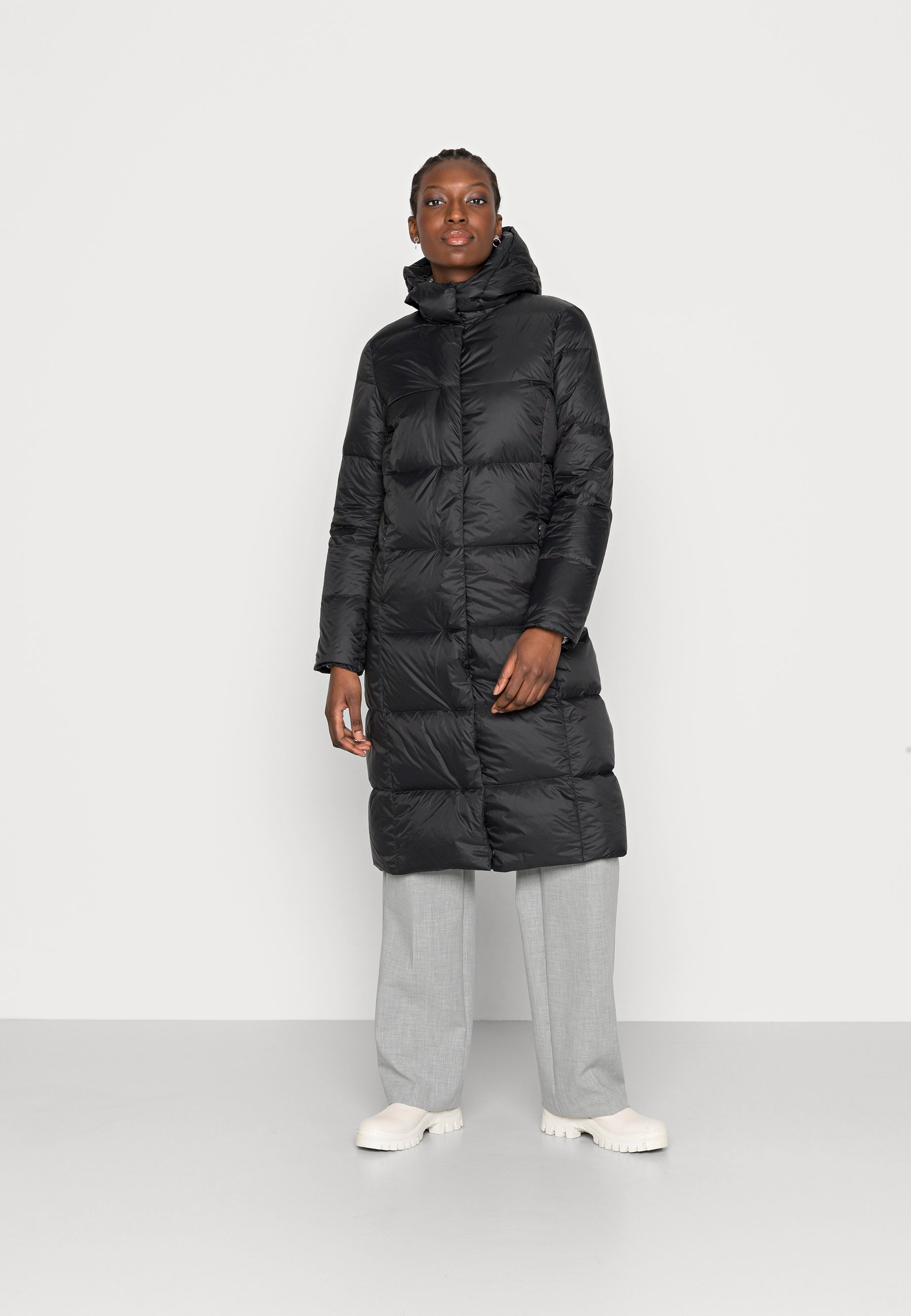 Spencer COAT - Winter coat - black 