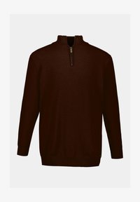 Wybrany, mahagonibraun