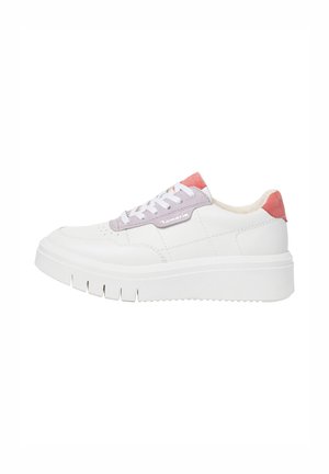 COMFORT - Trainers - white lavender