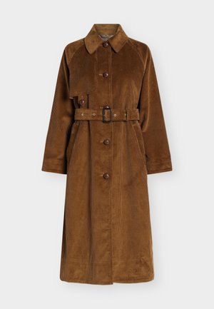 Barbour, ANTONELLA  - Trench - tan/birchwood dress
