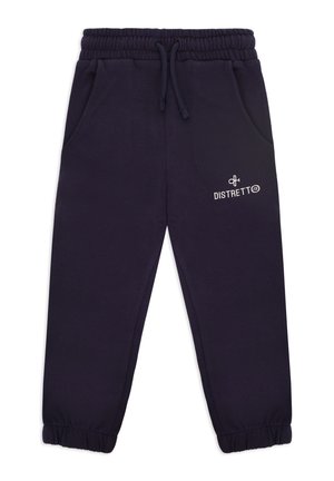 JOGGERS LISBONA - Pantaloni sportivi - navy blue