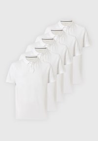 Nije odabrano, white
