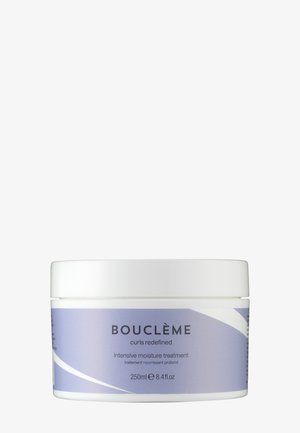 BOUCLÈME INTENSIVE MOISTURE TREATMENT - Haarverzorging - -