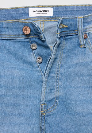 Jack & Jones, Denim Regular Fit - Jeans Shorts - blue denim