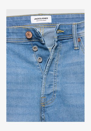 Jack & Jones, Denim Regular Fit - Jeans Shorts - blue denim