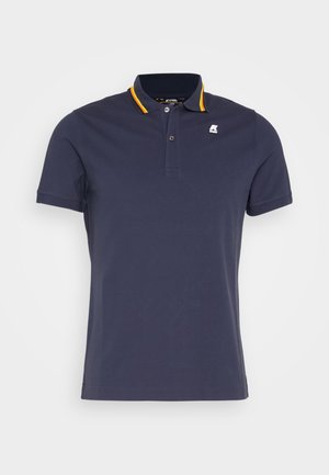 K-Way JUD UNISEX  - Polo - blue depht