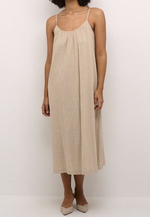 Freizeitkleid - grey