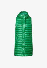 Unausgewählt, grün