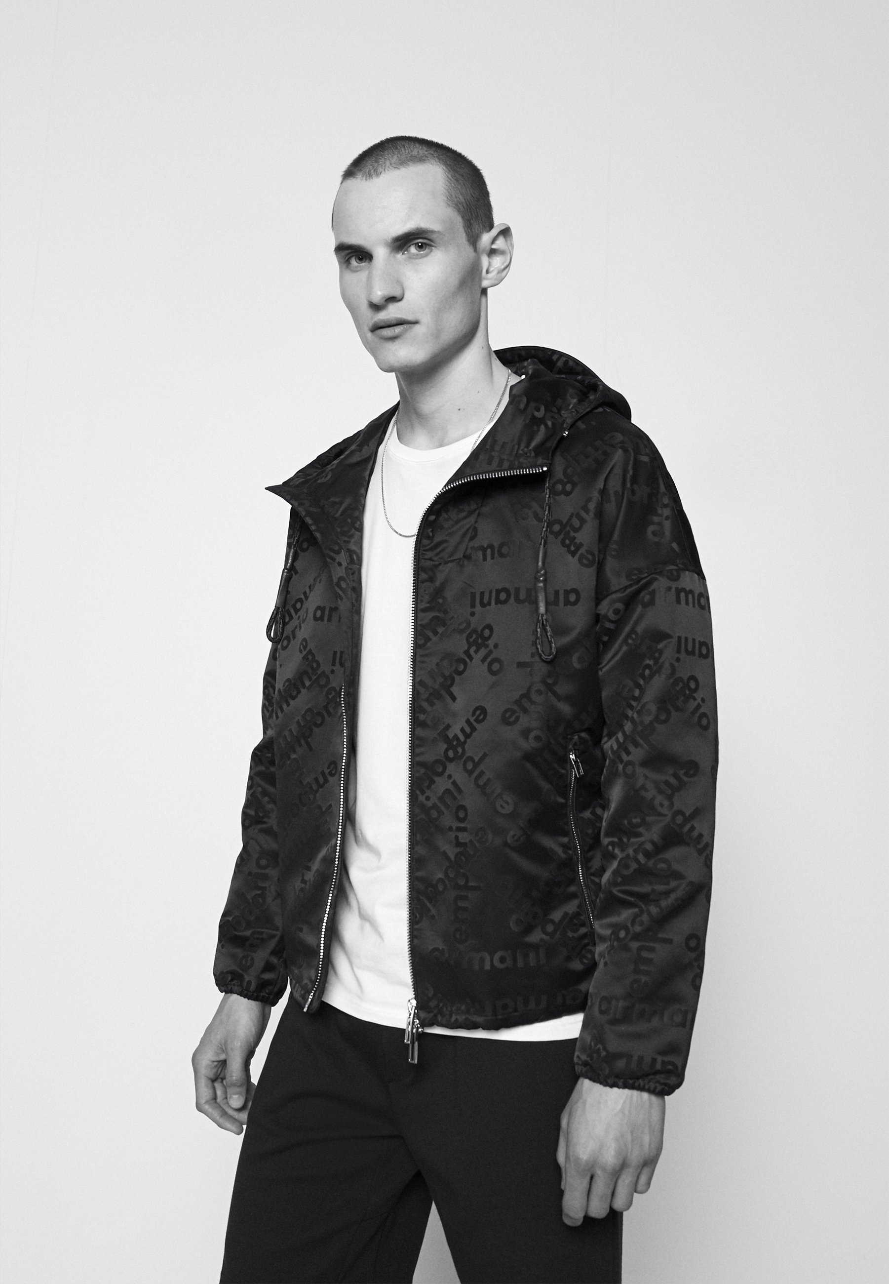 Men BLOUSON JACKET - Summer jacket Men BLOUSON JACKET - Summer jacket
