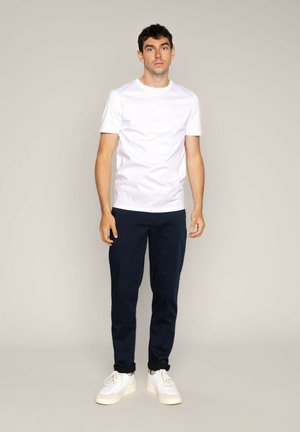 Mos Mosh Gallery Stoffhose - navy