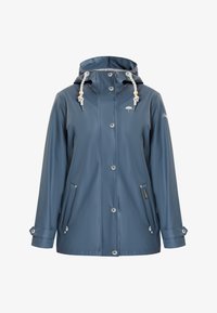 No seleccionado, blaugrau