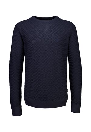 CABLE - Trui - dk navy