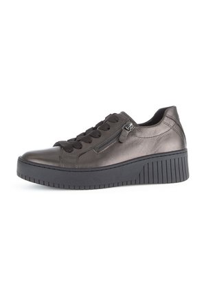 Gabor, SNEAKER - Trainers - bronze