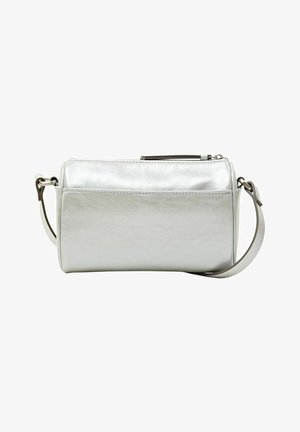 Bandolera - silver-coloured