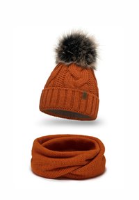 Unselected, orange