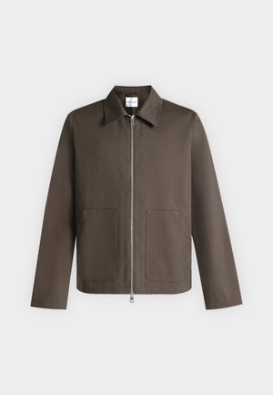 Samsøe Samsøe, PAULO  - Light jacket - turkish coffee