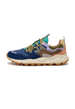 YAMANO - Sneakers basse - blau