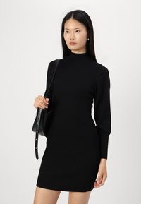 VERO MODA Vmwillow Abito Donna Con Scollo Rotondo – Leggero, Comodo, Design Danese - 2