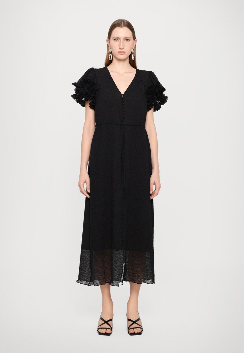 Hofmann Copenhagen - Freizeitkleid - black, Vergrößern