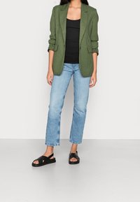 Pepe Jeans Vaqueros rectos - light-blue denim