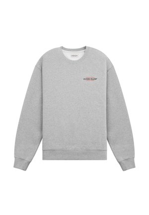 Guess Jeans, AMERICAN TRAD - Sweatshirt - grau