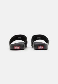 Vans LA COSTA SLIDE ON UNISEX - Natikače - black