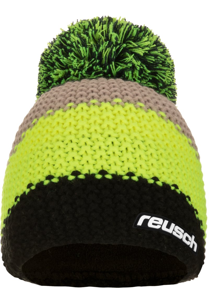 Reusch ENZO - Beanie - safety yellow
