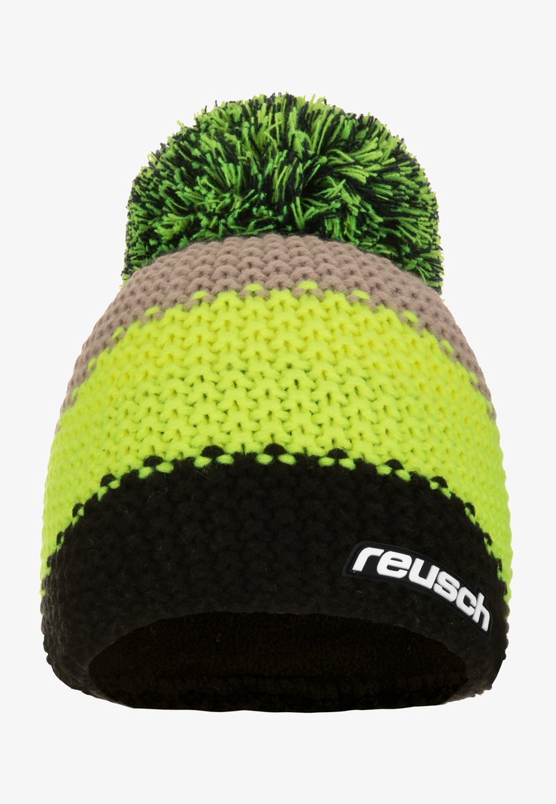 Reusch ENZO - Beanie - safety yellow
