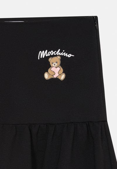 MOSCHINO Miniskjørt - black