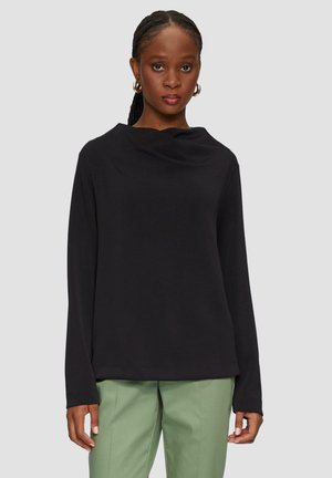 MET WATERVALKRAAG - Sweatshirt - schwarz