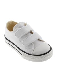 Victoria Shoes BASKET - Scarpe a strappo - blanc