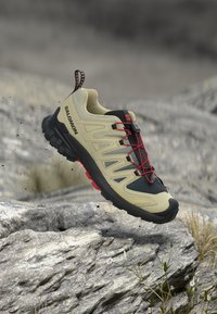 No seleccionado, green haze/black/bright red