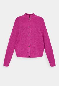 Unselected, intense pink