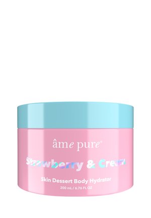 STRAWBERRY & CREAM SKIN DESSERT BODY HYDRATOR - Moisturiser