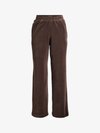JXSNOOKIE WIDE PANT - Treningo apatinė dalis - bracken