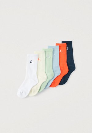 EVERYDAY ESSENTIALS UNISEX 6 PACK - Čarape - squadron blue