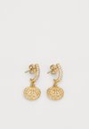 SEASHELL - Oorbellen - yellow gold-coloured