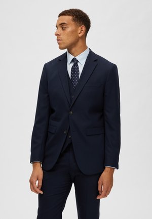 Selected Homme SLHSLIM-NEIL NOOS - Blazer jacket - navy blazer