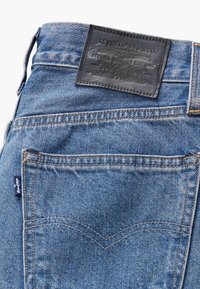 Levi's® MOJ HIGH RISE BOYFRIEND - Ravne kavbojke - blue moon