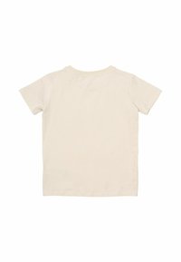 The New Print T-shirt - bright white